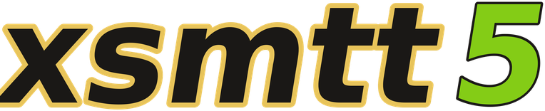 xsmtt5 logo